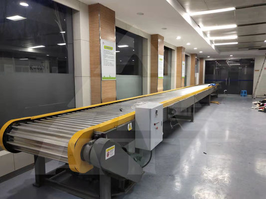 Máquina de triagem manual de resíduos para reciclagem doméstica