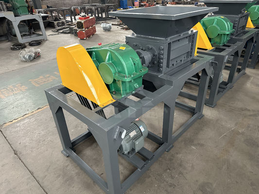 Máquina de trituração de sucata de metal mini multifuncional para loja de alimentos e reciclagem de plástico
