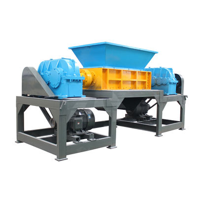 Máquina de trituração de plástico para garrafas de plástico