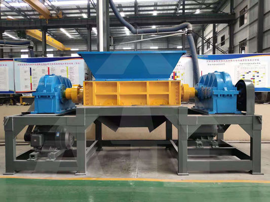 Máquina de trituração de plástico para garrafas de plástico