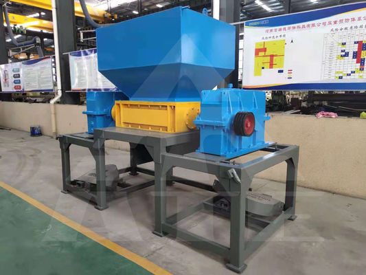 Máquina de trituração de plástico para garrafas de plástico