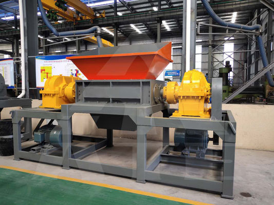 Máquina de trituração de plástico para garrafas de plástico
