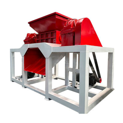 Máquina de trituração de resíduos de plástico para sucata de metal Máquina de trituração de resíduos de plástico Máquina de trituração de resíduos de plástico Máquina de trituração de resíduos