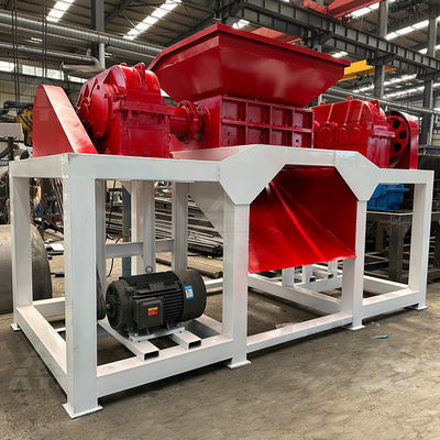 Famous MOTOR triturador de plástico para reciclagem de sucata de metal e lixeira