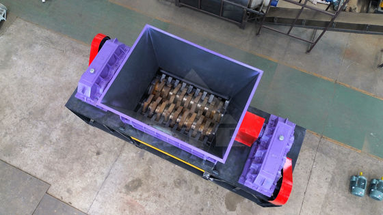 Embalagens de alumínio multifuncionais 2000 Resíduos de cozinha de sucata de metal, cartão de plástico, triturador corrugado