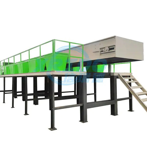 Equipamento de linha municipal de triagem de resíduos sólidos com taxa de ruptura de sacos de 60-90% e peso de 2000 kg
