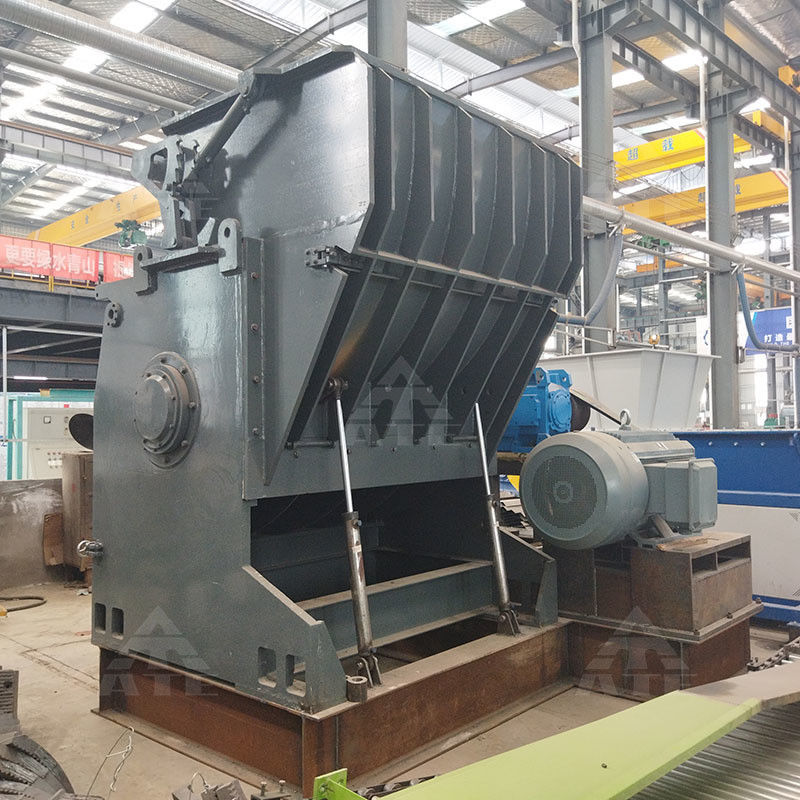 2200KG Super Fine Stone Fine Crusher Máquina de triturar garrafas de plástico usando motor AC