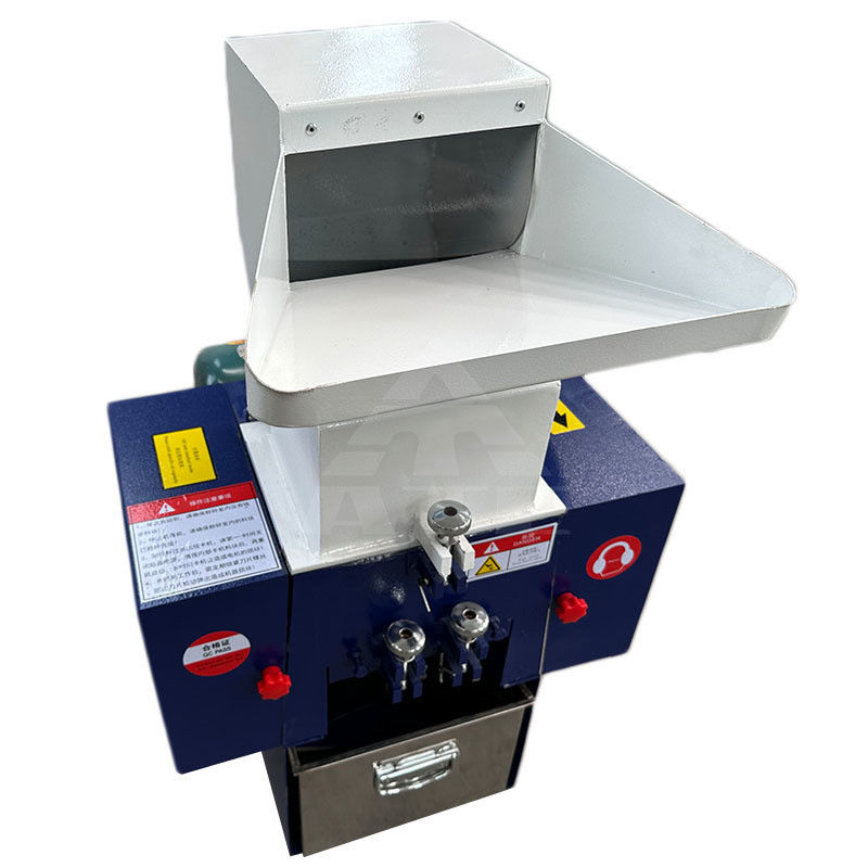 Tipo de plástico Máquina de reciclagem de PP/PE Preços Máquina de trituração de resíduos de garrafas de plástico